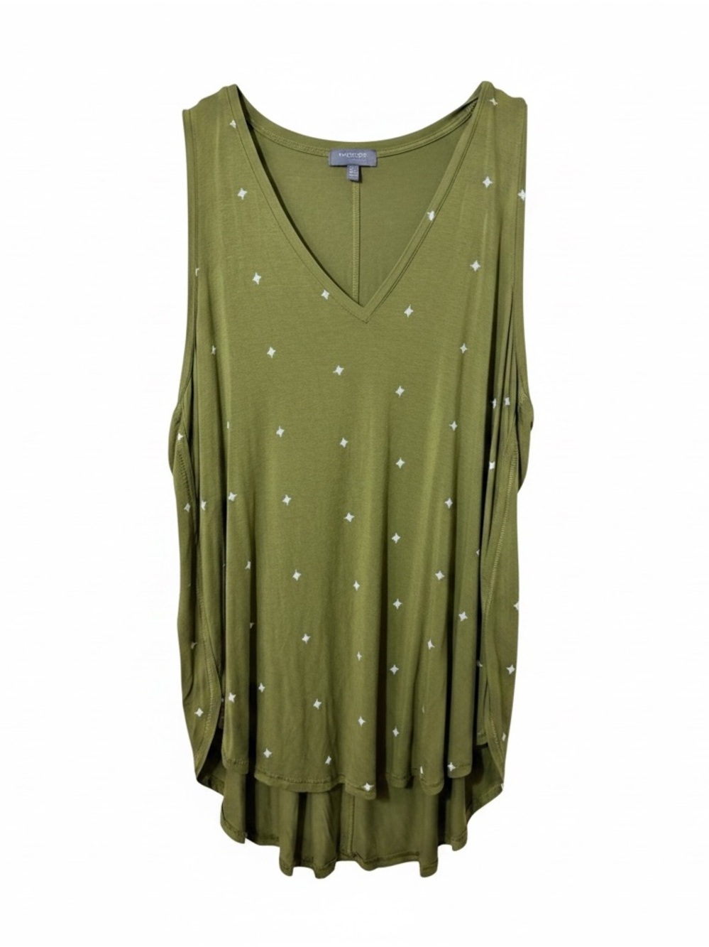 Madison Tunic 2X